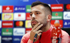 Página oficial del jugador del fc barcelona y la selección española de fútbol. Jordi Alba We Can Do This Without Messi