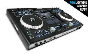 It is a dj controller that is specifically. Idj Pro Numark