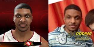 His birth name is chris smoove and he is currently 35 years old. Chris Smoove Cyberface V2 Nba 2k13 At Moddingway