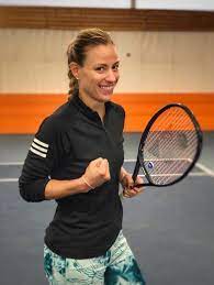 Angie Kerber Angie Kerber Angelique Kerber Tennis Players Female