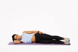 Foolproof guide to sidelying hip abduction[aclr prehab}. How To Do Side Lying Hip Abductions Techniques Benefits Variations