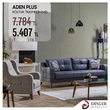 Dinler Mobilya Aden Plus Koltuk Takimi Urunumuzu Facebook