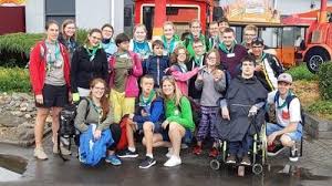 Why is hoge kempen important to maasmechelen? Jugend Und Gesundheit War Mit 13 Teilnehmern Auf Lagerfahrt Nach Maasmechelen Grenzecho