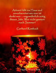 Advent Gedichte Zum Advent Besinnliche Spruche Zu Weihnachten Weihnachten Spruch