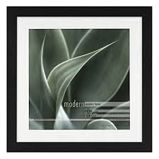 Westelm.com has been visited by 100k+ users in the past month Framatic Modern 12x12 Inch Frame Matted For 10x10 Inch Photo Black 302196 Continue To The Product At The Imag Picture Frame Mat Modern Frames Frame Matting