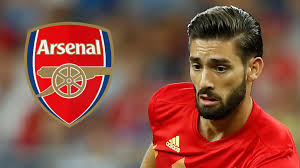 Mesut ozil, alexandre lacazette, pierre. Arsenal Transfer News Yannick Carrasco Drops Another Move Hint As He Closes On Return To Europe From China Goal Com