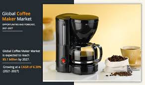 Jura spare parts, commercial and domestic parts. Coffee Maker Market Size And Share Industry Research Report 2027