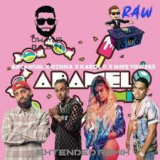 Nio garcia, casper magico, ozuna, wisin & yandel, myke towers, flow la movie. Extended Arcangel X Ozuna X Karol G X Myke Towers Caramelo D Wayne Balban X R A W Remix By R A W
