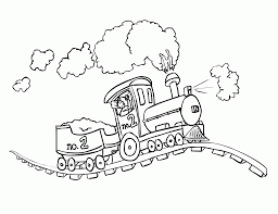 A few boxes of crayons and a variety of coloring and activity pages can help keep kids from getting restless while thanksgiving dinner is cooking. Free Printable Train Coloring Pages For Kids Train Coloring Pages Cartoon Coloring Pages Coloring Pages