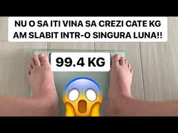A durat un an să slăbesc 30 kg. Cate Kg Am Slabit Dupa O Luna De Sala Regim Wooow Youtube