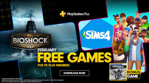 Download efootball pes 2021 iso ppsspp {ps4 camera} pro evolution soccer 2021 (pes 2021) is the latest football game in the pes series for the 2020/2021 season. Ps Plus February 2020 Sims 4 Bioshock Collection And A Psvr Game