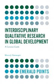 This document offers some examples of research instruments and study methods. Emerald Title Detail Interdisciplinary Qualitative Research In Global Development By Marco J Haenssgen