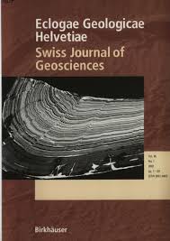 E-Periodica - Eclogae Geologicae Helvetiae