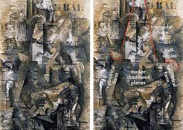Georges braque (/ b r ɑː k, b r æ k / bra(h)k, french: Georges Braque And Pablo Picasso Two Cubist Musicians Article Khan Academy