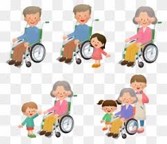 These stock designs are available to use in commercial projects after licensing. Free Png Senior Citizen Clip Art Clip Art Download Pinclipart