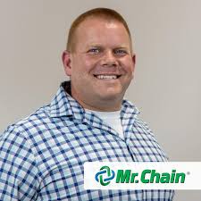 Change is in the air at Mr. Chain! 🍂 We are pleased to announce a  significant moment in our company's history: Ryan Schultz has assumed the  role of President and CEO, marking
