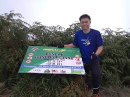 Gunung tahan is the highest point of endau rompin · gunung ledang · islands of mersing · penang · taman negara. My Gunung Ledang Hike 4th August 2018 By Stargazer Justrunlah