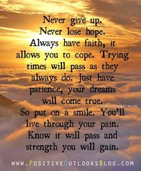 Christian faith quotes, hard times, christian faith, inspirational faith quotes, positive faith quotes inspirational faith quotes. Always Have Faith Positive Outlooks And Humor Having Faith Quotes Faith Quotes Daily Inspiration Quotes