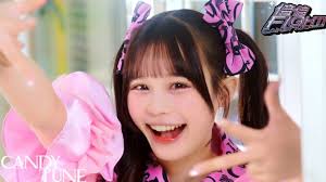 Candy Tunes, el grupo idol que brilla en TikTok, lanza el tema "BaiBai  FIGHT"