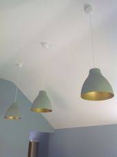 Ikea Hack Melodi White Plastic Lampshades Transformed Ikea Hack Melodi White Plastic Lampshades Transfo Diy Lampenschirm Ikea Diy Kuchenlampen Ikea