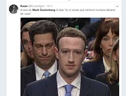 O Melhor Do Depoimento De Zuckerberg Foi A Chuva De Memes Veja Um Resumo 33giga