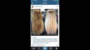2strawberry blonde hair with reddish/brown low lights. Strawberry Blonde Goes Blonder Olaplex Color Tutorial Beautiful Youtube