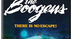THE B-MOVIE NEWS VAULT: Some Things Shouldn't Be Disturbed.... THE BOOGENS  Arrives on 4K UHD on January 30th!