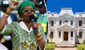 Grace is also believed to own houses in south africa, dubai and singapore. Robert Mugabe Dead Escape Plan Wife Grace Buys South Africa Homes World News Express Co Uk