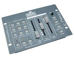 Chauvet dj colorstrip 38 rgb led bar. Controllers Dimmers Chauvet Dimmer