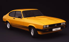 Image result for Orange 1978 Capri