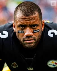 MR. UNLIMITED 🔥 Russell Wilson is 2-0 as the Pittsburgh Steelers' starting  QB 💰