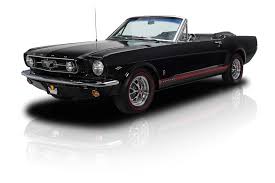 Image result for Raven Black 1965 Mustang