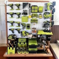Ryobi Nation Rolling Ryobi Workshop Tool Storage Diy Diy Garage Storage Garage Tool Storage