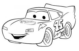 Dibujos Cars Para Colorear