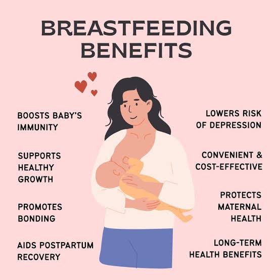Postpartum maternal care and hydration, AI generated