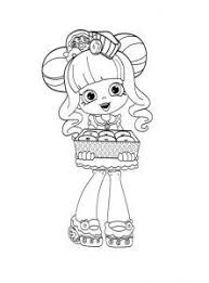 Papusa Shopkins De Colorat Planse De Pictat Cu Simpaticele Papusele Shopk Shopkins Colouring Pages Shopkins Coloring Pages Free Printable Cool Coloring Pages