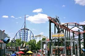 Boomtown Strip Picture Of Six Flags Over Texas Arlington Tripadvisor