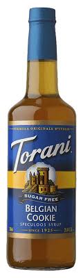 The short answer is yes, coffees does not have gluten. Torani Sugar Free Syrup At Netrition Com