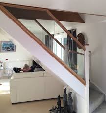 Vinyl options for stair treads and risers are also available. Abbott Wade Staircases Free Video Consultation Now Available