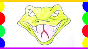 Want To Draw A Snake Very Easy For Beginners Draw Snake Sketch Snake Head Drawing Youtube Now my face does not match up perfectly and most. want to draw a snake very easy for beginners draw snake sketch snake head drawing