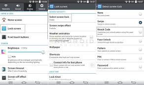 Lg's optimus g pro for at&t offers a massive display and solid performance numbers, but it's missing some of the great features found on the international version. Activate And Use Knock Code Security Feature On Lg G Pro 2 Android Advices