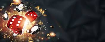 Creative Background Gaming Dice Cards Premium Photo Freepik Photo Background Banner Gold Car Creative Background Game Background Dark Backgrounds