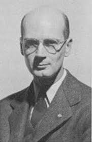 History of the English Department 1940s