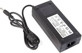 Camera Photo Lapetus 12v 5a 60w Dc Power Supply With A 8 Way Cctv Power Splitter Cable For Cctv Cameras Led Srip Light Batteries Chargers