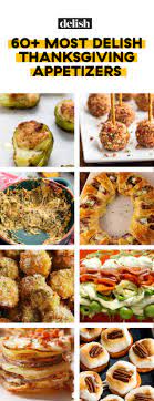 Dessert and in keeping with our healthy holiday principles from yesterday, we came up with an appetizer that fit all. 50 Best Thanksgiving Appetizers Ideas For Easy Thanksgiving Apps Recipes