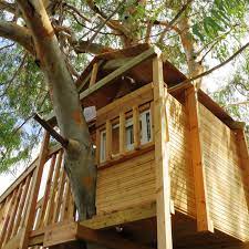 Feb 19, 2021 · but whether you're transforming a cozy attic into a spare bedroom or carving out some space in your studio apartment, you may find that a small bedroom has unlimited potential—you just need to get creative. 13 Amazing And Diy Able Tree Houses For Kids