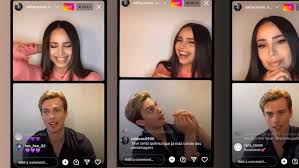 Sofia Carson and Nicholas Galitzine live stream