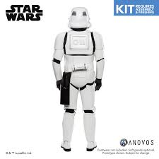 Check spelling or type a new query. Star Wars Classic Trilogy Imperial Stormtrooper Kit Anovos Productions Llc
