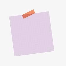 Vector Purple Lattice Notes Tape Png And Vector Titulos Bonitos Para Apuntes Libreta De Apuntes Fondos Para Blog