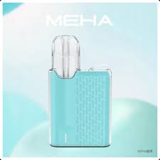 魅嗨電子煙主機｜Meha Angel系列五代方形主機【天藍色】 - MEHA魅嗨一次性電子煙|主機|煙彈官網